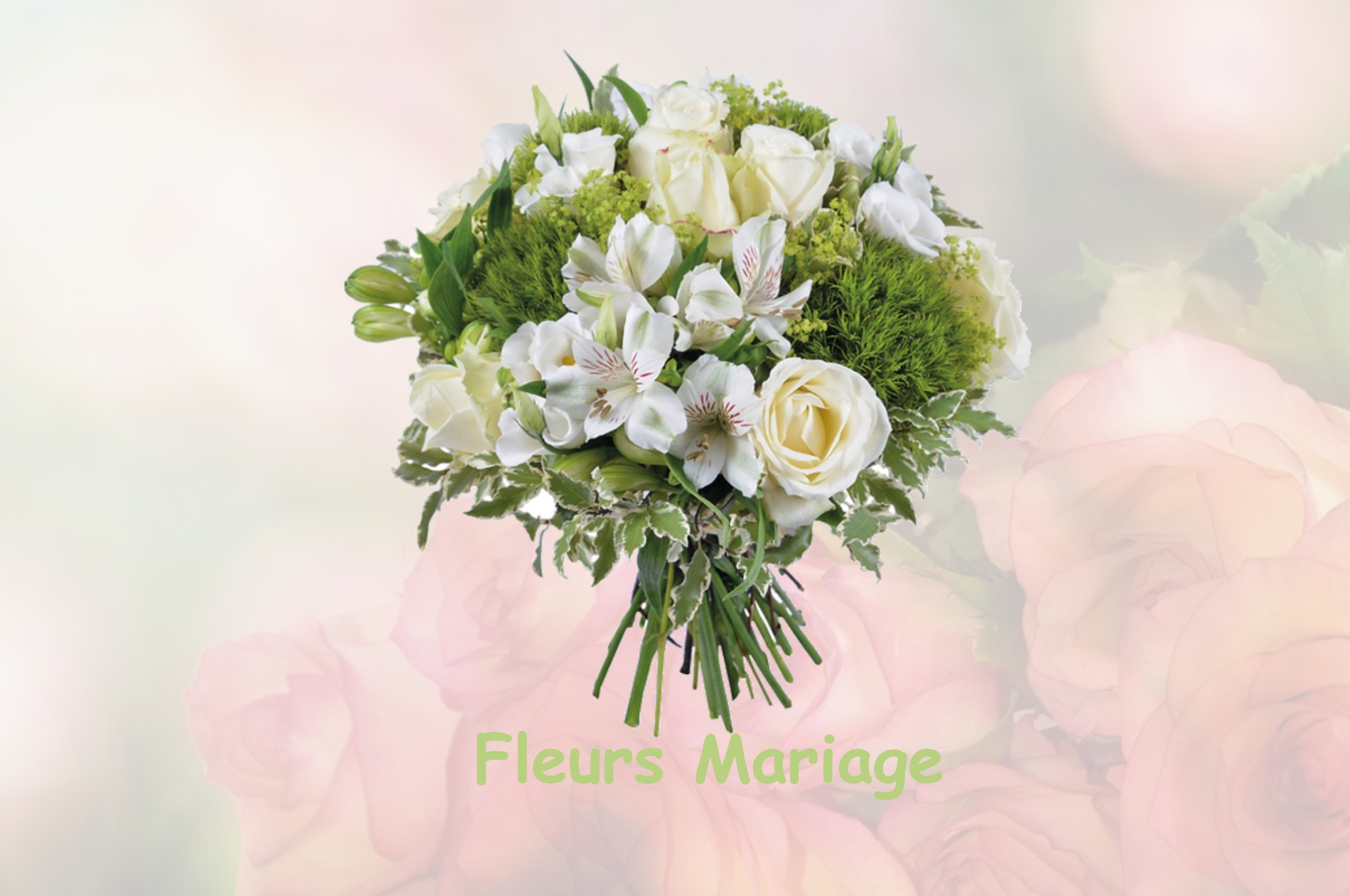 fleurs mariage VERJON